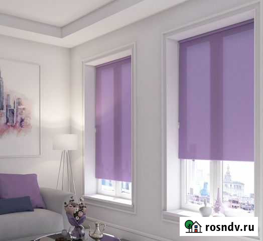 Рулонные шторы Бирск - изображение 1