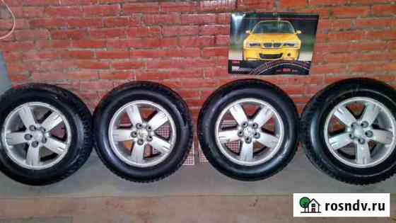 Колеса зимние 225/65 R17 Тольятти