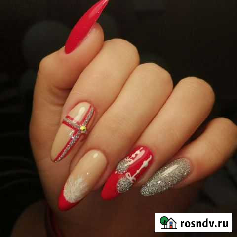 Маникюр Иглино - изображение 1