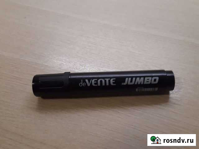 Маркер devente jumbo стержень 17мм Новоалтайск - изображение 1
