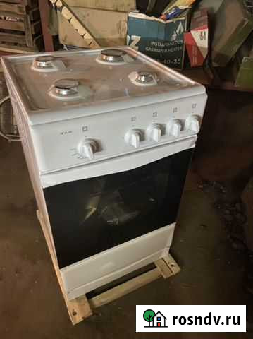 Плита газовая Пенза - изображение 1