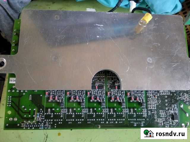 Sedecal A3189-01 Control driver board/мобирен Сергиев Посад - изображение 1