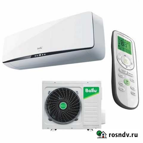 Кондиционер Ballu bsei-12HN1 21Y Подольск - изображение 1