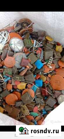 Радиодетали и платы Самара - изображение 1