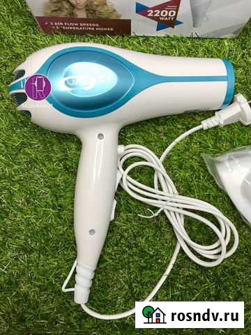 Фен профессиональный Махачкала - изображение 1