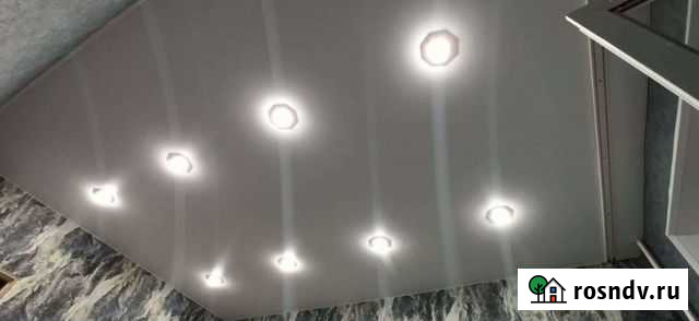 Натяжные потолки Ульяновск - изображение 1