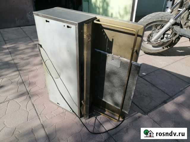 Вытяжка Абакан - изображение 1