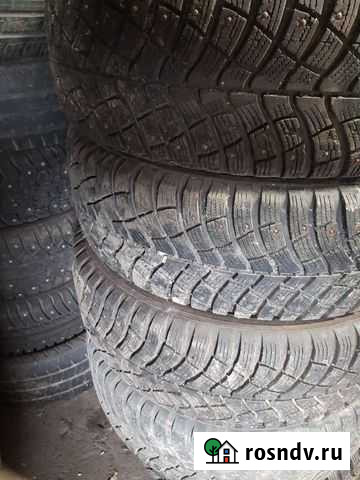 КАМА 215/65 R16 Фокино - изображение 1