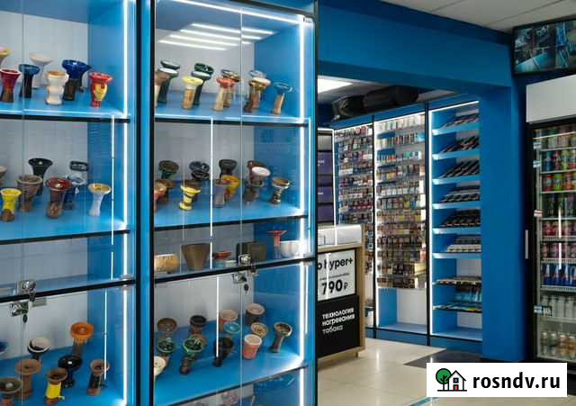 Франшиза/Табачный магазин Пармаркет/Доход от 1 млн Томск - изображение 1