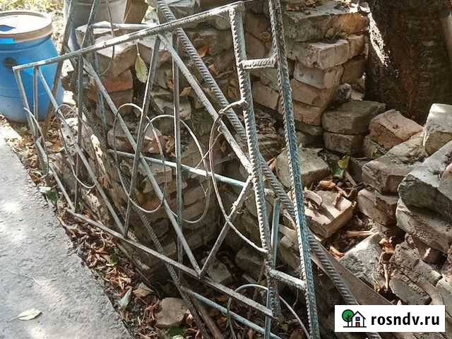 Оградки металлисеские Гулькевичи - изображение 1