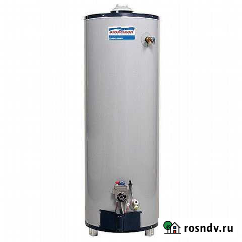 Водонагреватель Бойлер газовый Мор-Фло 189 л MOR-F Грозный - изображение 1