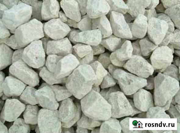 Щебень Гороховец - изображение 1