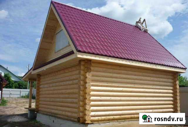 Бригада Плотников Лысьва - изображение 1