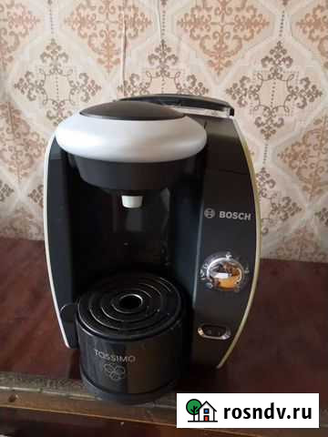 Капсульная кофеварка bosch Сызрань - изображение 1