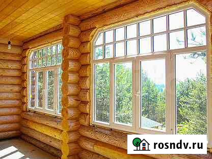 Пластиковые окна и двери Майкоп - изображение 1