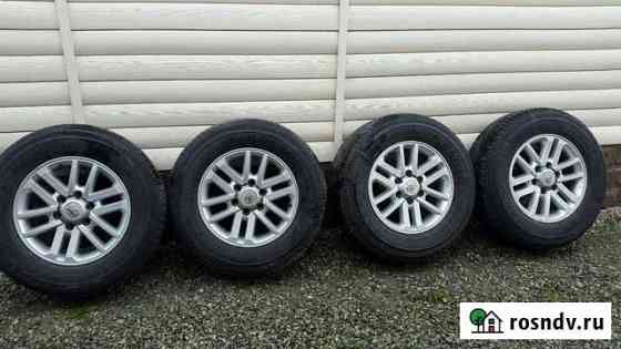 Комплект 265/65R17 Зея