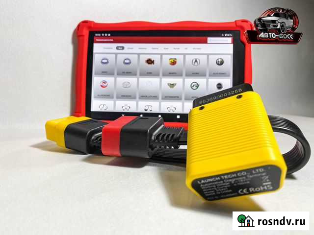 Launch x431 pro5.6 с безлимитным обн арт.34i93 Петропавловск-Камчатский - изображение 1