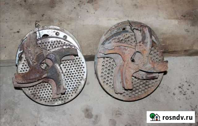 Нож для волчка Приволжский - изображение 1