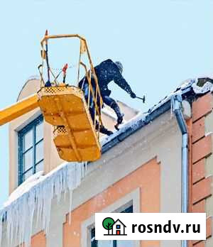 Очистка крыш Ярославль - изображение 1