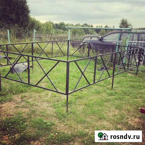 Изготовление оградок Вязьма - изображение 1