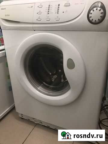 Стиральная машина Нижневартовск - изображение 1