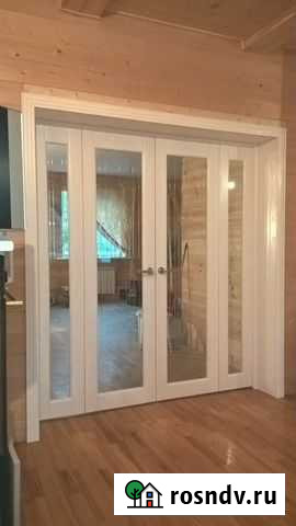 Установка межкомнатных дверей и арок Ульяновск - изображение 1