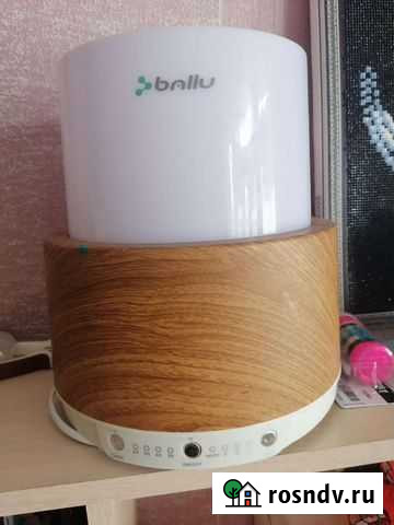 Вентилятор напольный с пультом, Увлажнитель воздух Ачинск - изображение 1