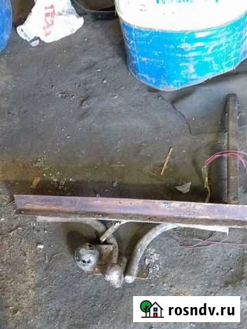 Фаркоп на Волгу Березовский - изображение 1