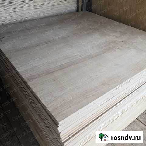 Фанера Заинск - изображение 1