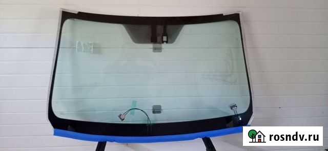 Лобовое стекло на Toyota. Заднее.Боковое. Замена Бор - изображение 1