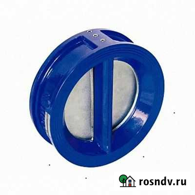 Клапан Баксан - изображение 1