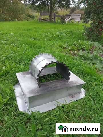 Колпак на дымоход Чудово - изображение 1