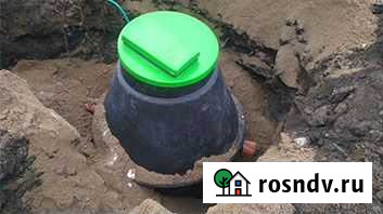 Ремонт септиков канализации Калининград - изображение 1