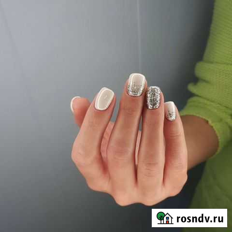 Маникюр + укрепление + покрытие + дизайн Рязань - изображение 1