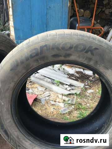 Шины летние 225/60 17 Боровичи - изображение 1