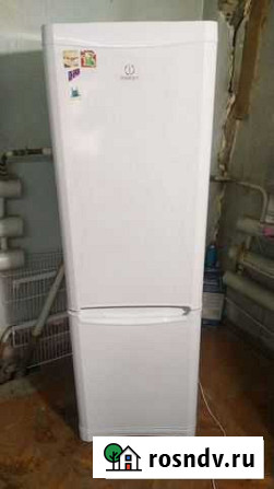 Холодильник indesit NO frost Чита - изображение 1