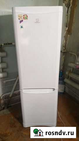 Холодильник indesit NO frost Чита - изображение 1