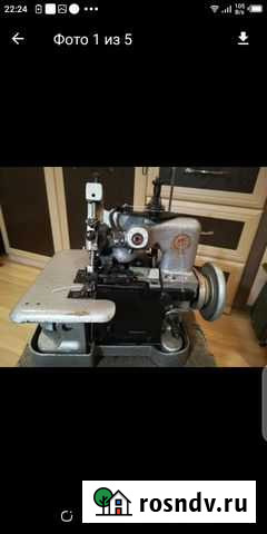 Советский Оверлок для швейной машины Казань - изображение 1