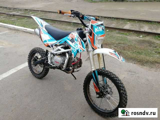 Kayo krz125 Ува - изображение 1