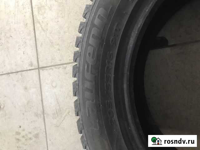 Laufenn 205/55 R16 2шт Нижневартовск - изображение 1