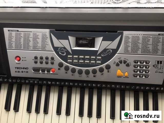 Синтезатор Хадыженск - изображение 1