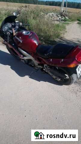 Мотоцикл кавасаки zzr400 Калуга - изображение 1