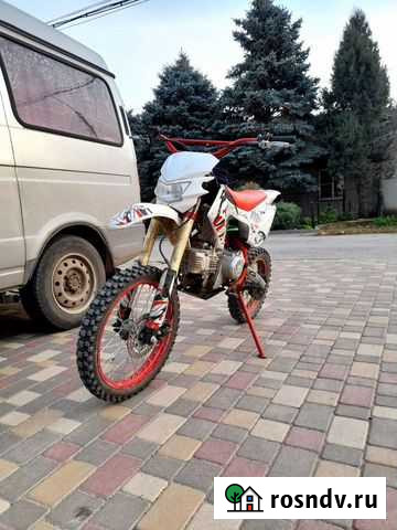 Motoland crf 190 Волжский - изображение 1