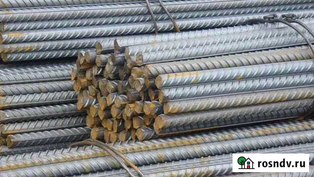 Арматура Белогорск - изображение 1