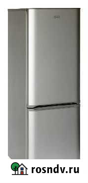 Новый холодильник Бирюса 165см металлик Курск - изображение 1