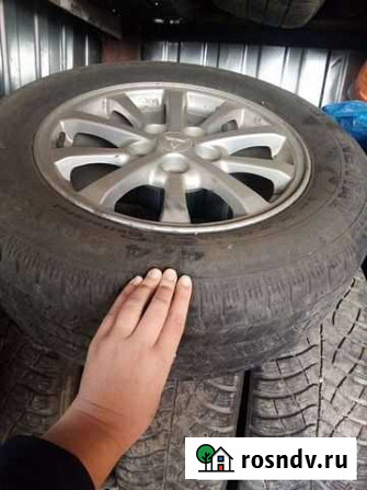 Continental 215/65 R16 Сасово - изображение 1