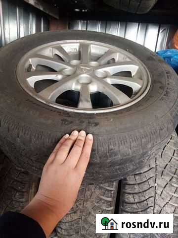 Continental 215/65 R16 Сасово - изображение 1