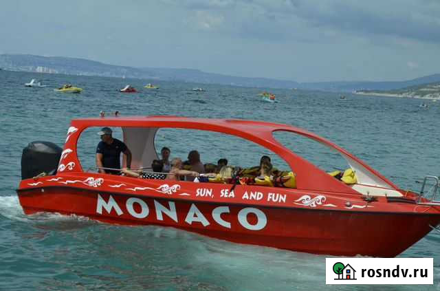 Лодка Шторм (серия Тунец ) Приморско-Ахтарск - изображение 1