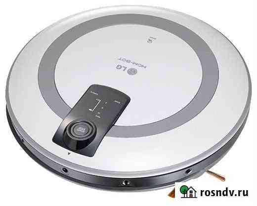 Робот-пылесос LG VRF3043LS Томск
