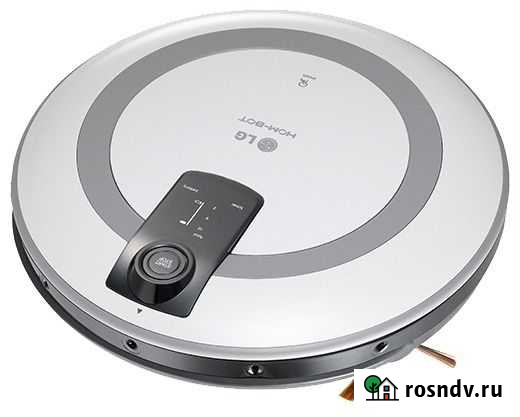 Робот-пылесос LG VRF3043LS Томск - изображение 1